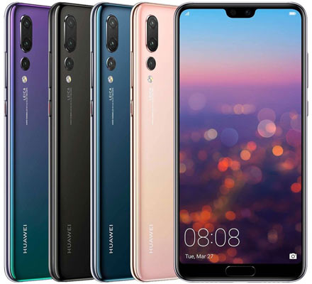 Huawei P20 Pro gro�