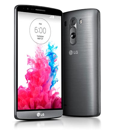 LG G3 gro�