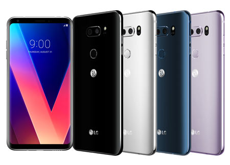 LG V30 gro�