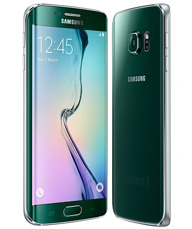 Samsung Galaxy S6 Edge gro�